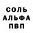 МДМА crystal Green L